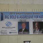 Boys and Girls Club Banner