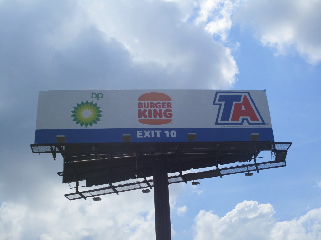 I-70 WO US 40 NS #13. Outdoor poster billboard designed for cost-effective advertising in Richmond, Indiana. Photo Gallery. Projects. OOH. Porter Advertising.